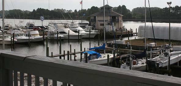 Moorings Marina at Carrabelle: 1000 US Hwy 98, Carrabelle, FL 32322